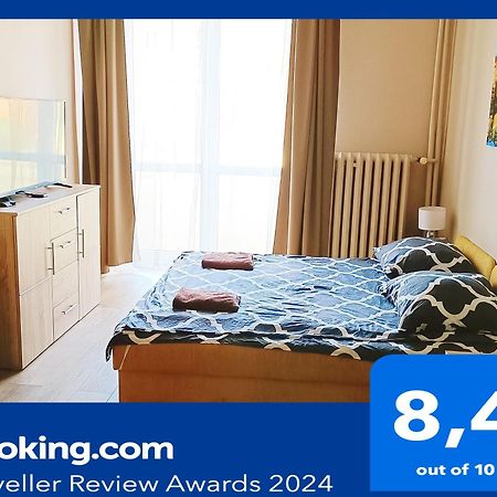 Bon Voyage Apartments Gdansk Ngoại thất bức ảnh