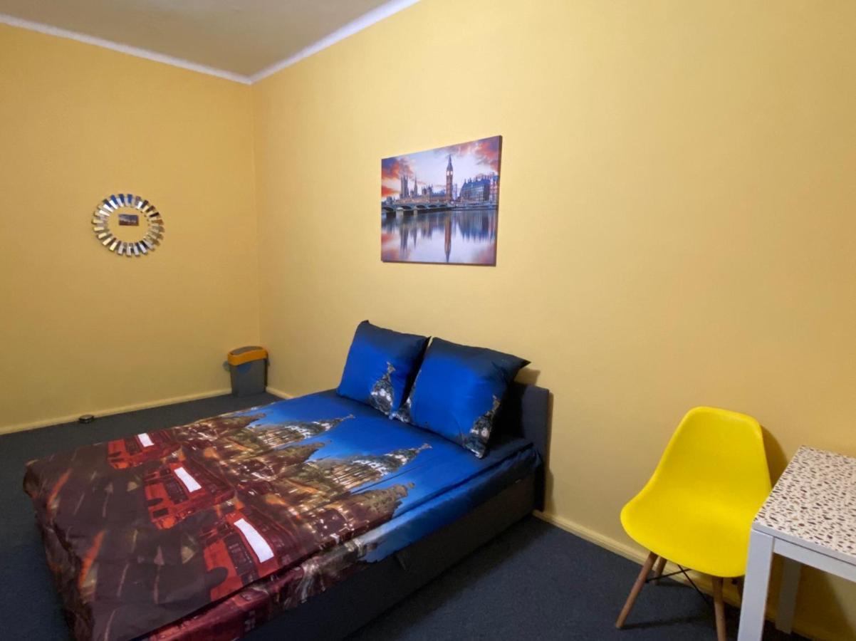 Bon Voyage Apartments Gdansk Ngoại thất bức ảnh