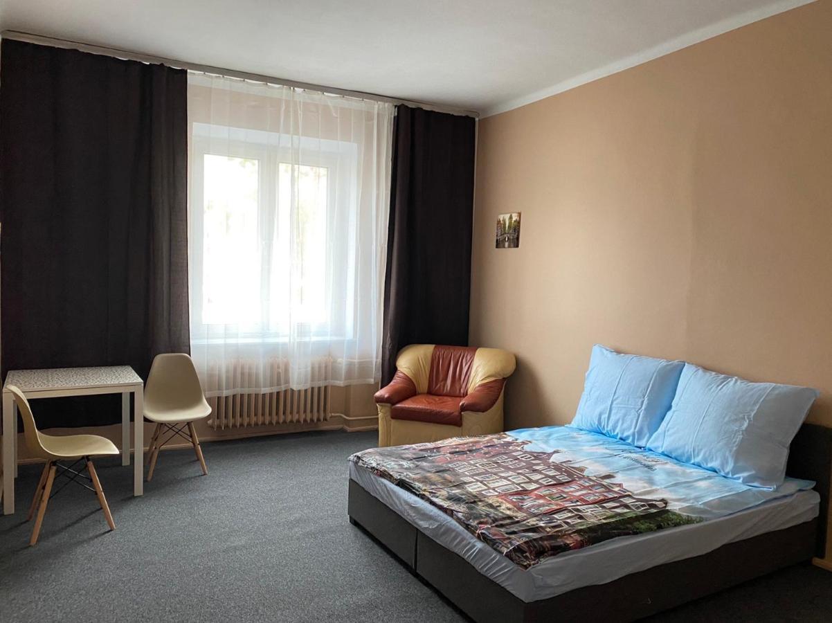 Bon Voyage Apartments Gdansk Ngoại thất bức ảnh