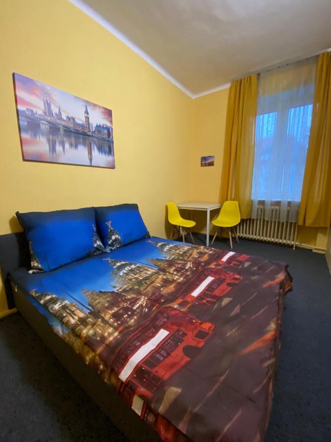 Bon Voyage Apartments Gdansk Ngoại thất bức ảnh