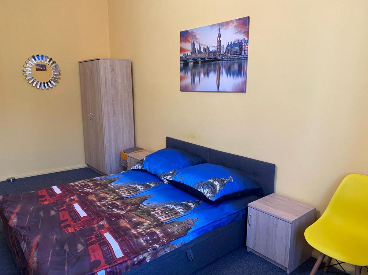 Bon Voyage Apartments Gdansk Ngoại thất bức ảnh