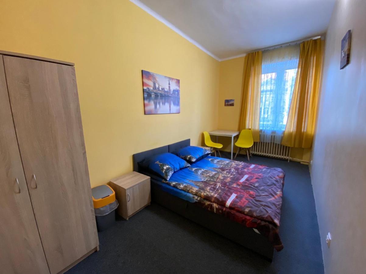 Bon Voyage Apartments Gdansk Ngoại thất bức ảnh