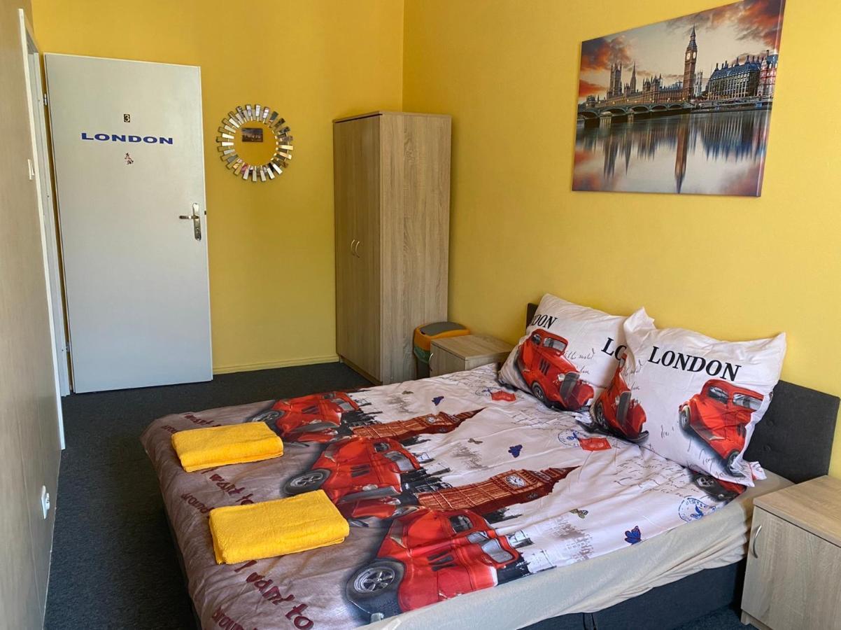 Bon Voyage Apartments Gdansk Ngoại thất bức ảnh