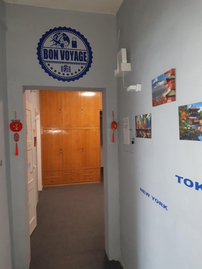 Bon Voyage Apartments Gdansk Ngoại thất bức ảnh