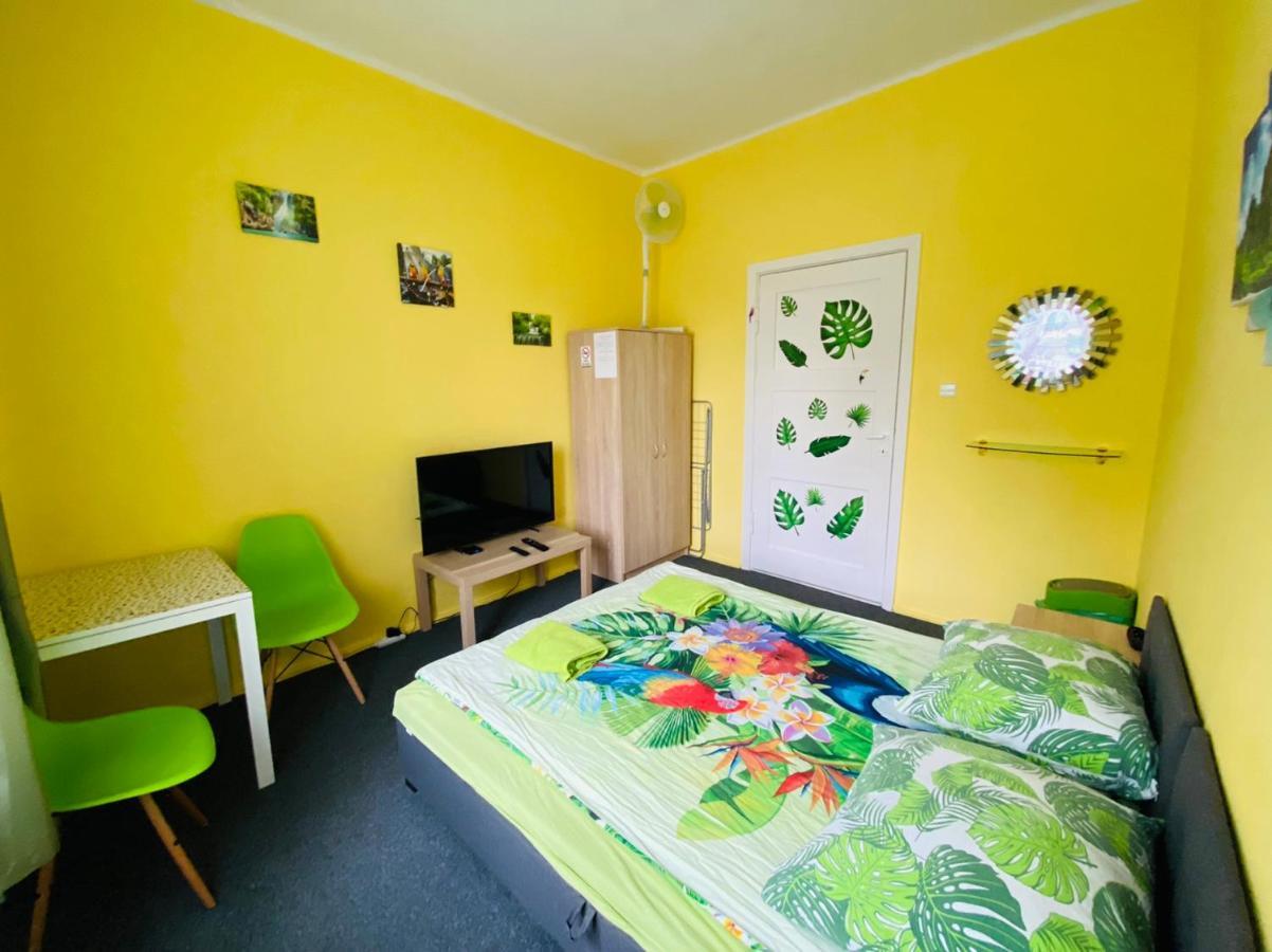 Bon Voyage Apartments Gdansk Ngoại thất bức ảnh