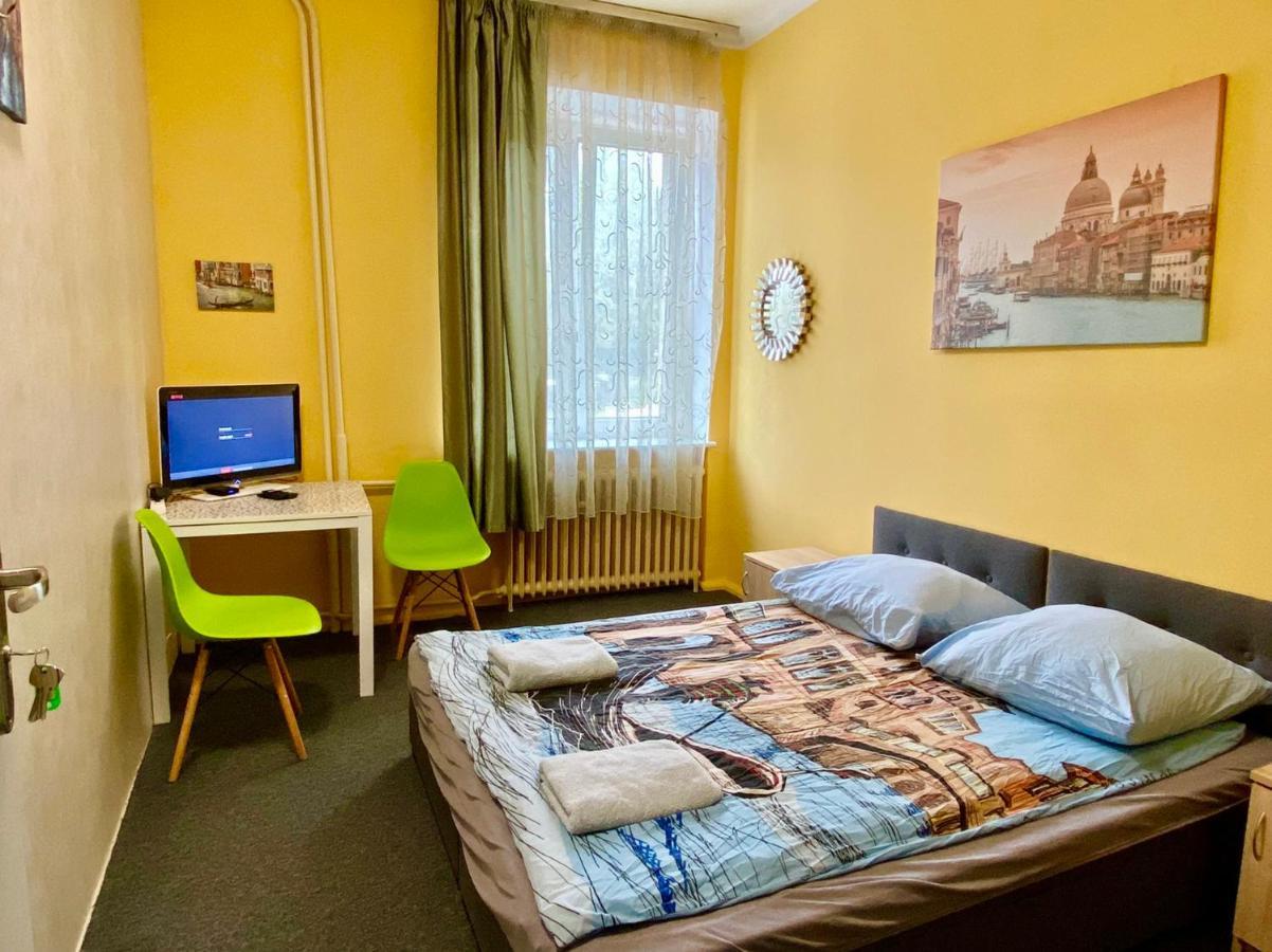 Bon Voyage Apartments Gdansk Ngoại thất bức ảnh