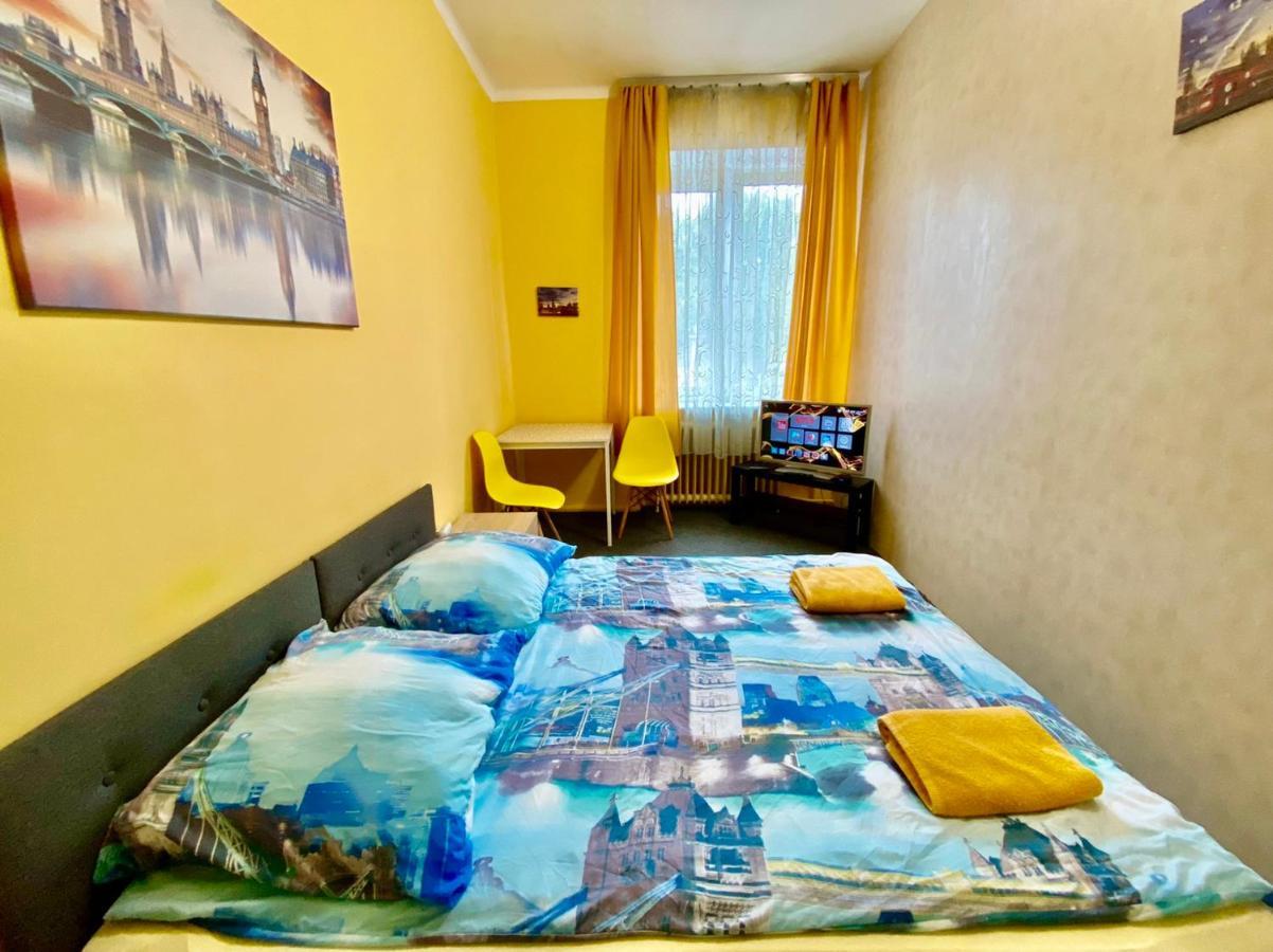 Bon Voyage Apartments Gdansk Ngoại thất bức ảnh