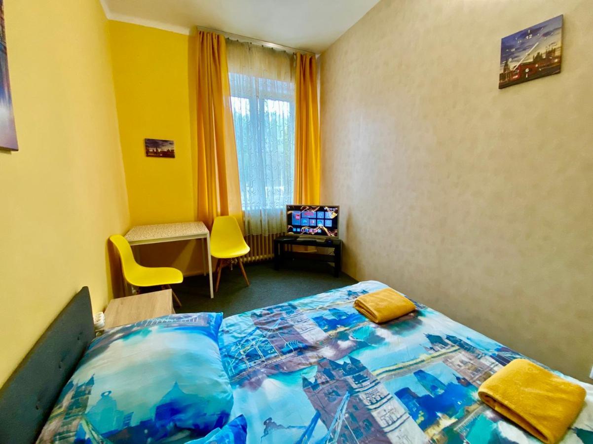 Bon Voyage Apartments Gdansk Ngoại thất bức ảnh